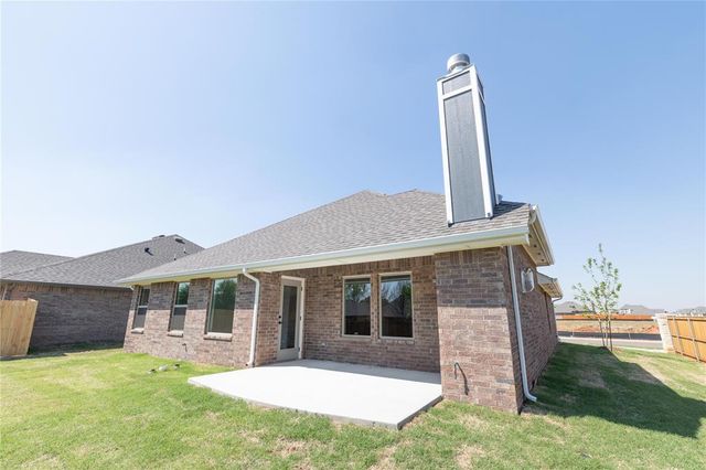 17108 Ivory Petal Lane, Edmond, OK 73012