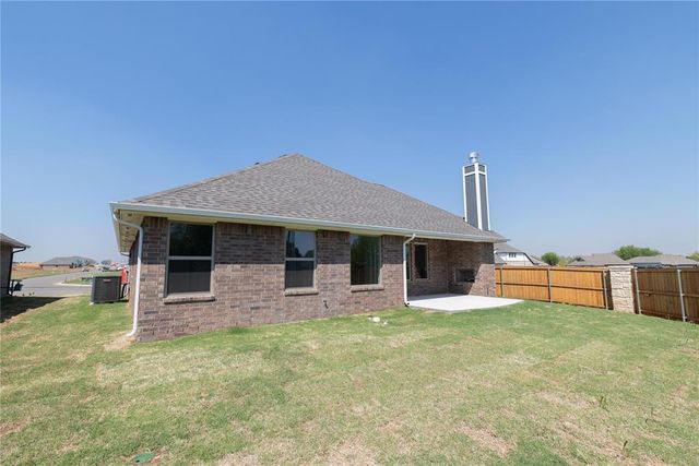 17108 Ivory Petal Lane, Edmond, OK 73012