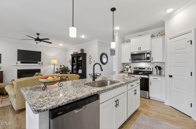 452 Brodie Rose Landing Way, Smithfield, NC 27577