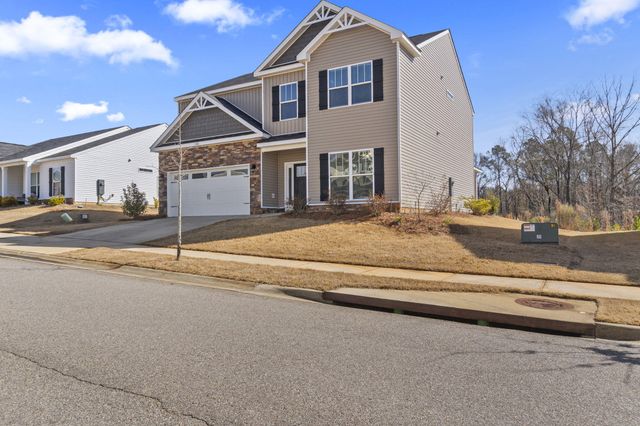 1263 Gregory Landing Drive, North Augusta, SC 29860