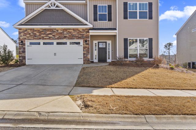 1263 Gregory Landing Drive, North Augusta, SC 29860