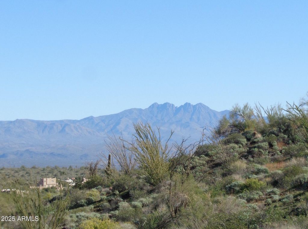 14415 E PRAIRIE DOG Trail 5, Fountain Hills, AZ 85268 — exterior