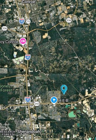 TBD Cottonwood Dr, Conroe, TX 77302