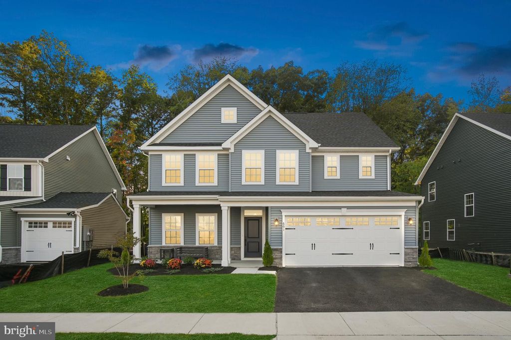 601 PATHFINDER CIR, Grasonville, MD 21638