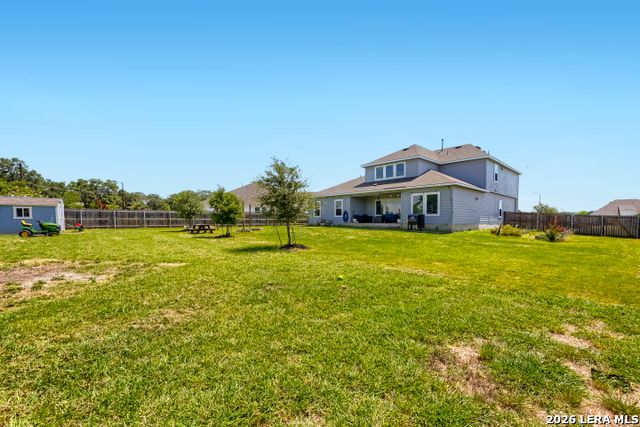 29181 ROCK CYN, Bulverde, TX 78163