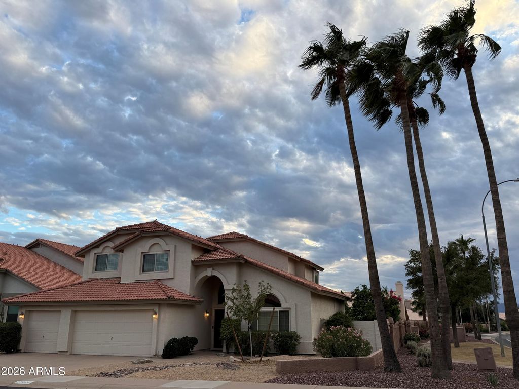 16802 S 37TH Place, Phoenix, AZ 85048 — exterior