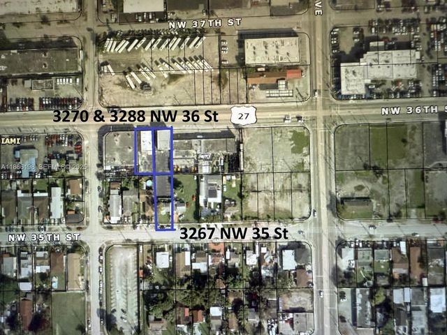 3288 NW 36th Street 3270 3288, Miami, FL 33142