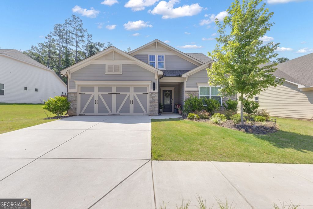 270 Plainfield Street, Fayetteville, GA 30215