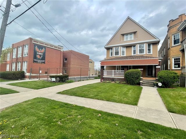 1451 W 116th Street, Cleveland, OH 44102