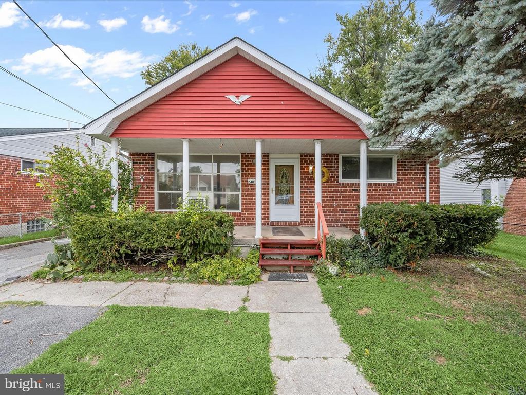 240 WANDA RD, Pasadena, MD 21122
