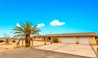 73863 Siesta Drive, 29 Palms, CA 92277