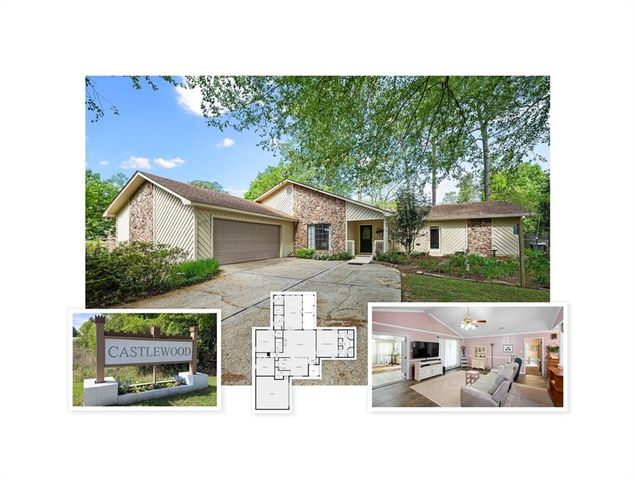 4026 Kings Row Street, Mobile, AL 36619