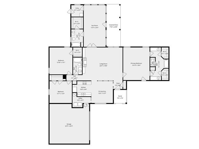 4026 Kings Row Street, Mobile, AL 36619