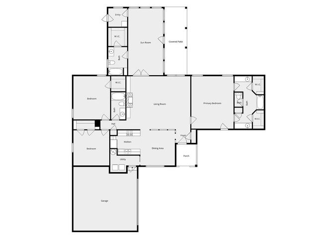 4026 Kings Row Street, Mobile, AL 36619