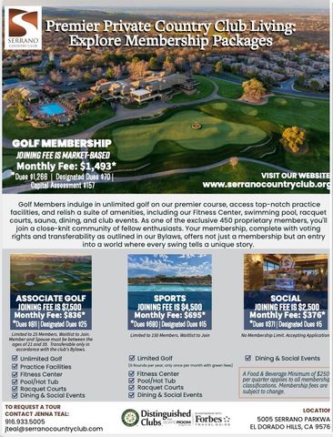 4778 Village Green, El Dorado Hills, CA 95762