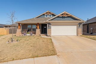 12713 NW 4th Terrace, Yukon, OK 73099