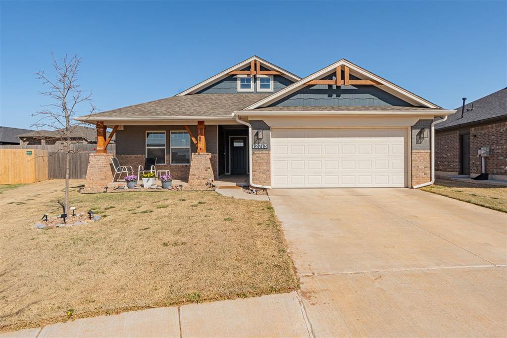 12713 NW 4th Terrace, Yukon, OK 73099