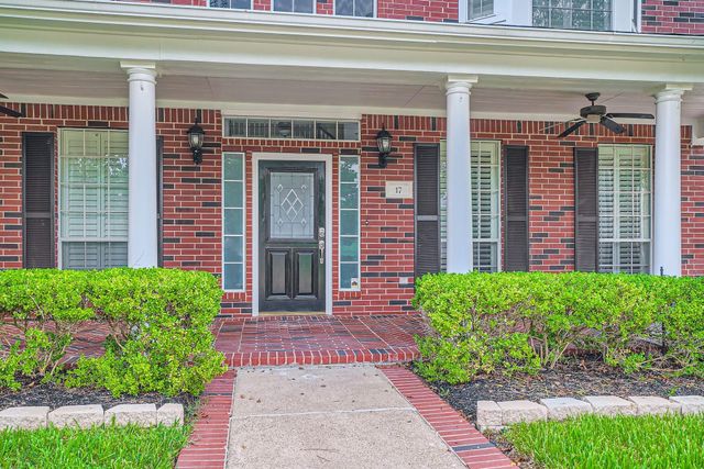 17 Leandro Court, Montgomery, TX 77356