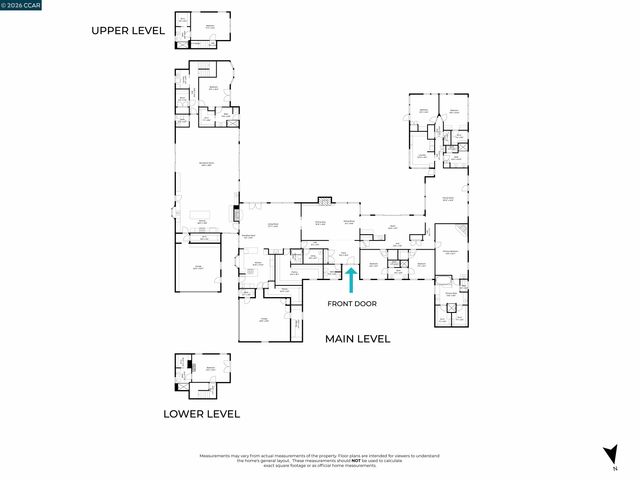 1720 Alameda Diablo, Diablo, CA 94528