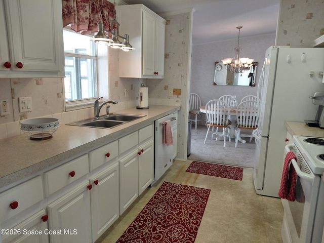 754 Lark Drive, Barefoot Bay, FL 32976