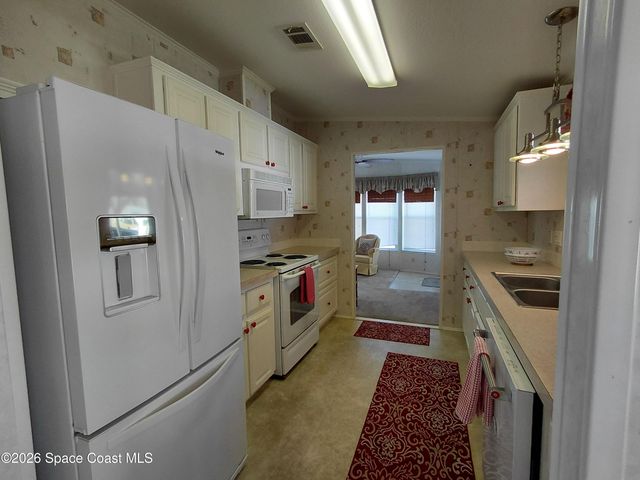 754 Lark Drive, Barefoot Bay, FL 32976