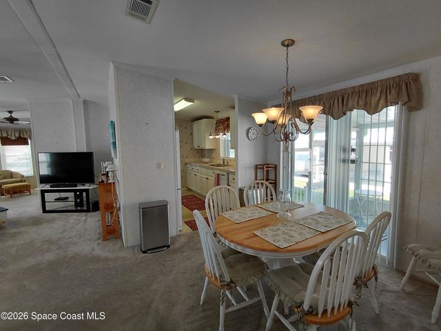 754 Lark Drive, Barefoot Bay, FL 32976