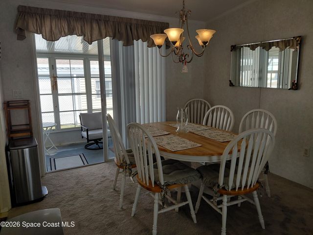 754 Lark Drive, Barefoot Bay, FL 32976