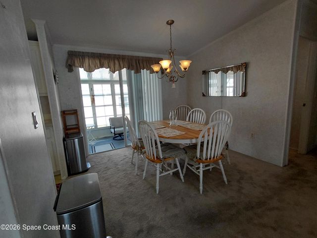 754 Lark Drive, Barefoot Bay, FL 32976