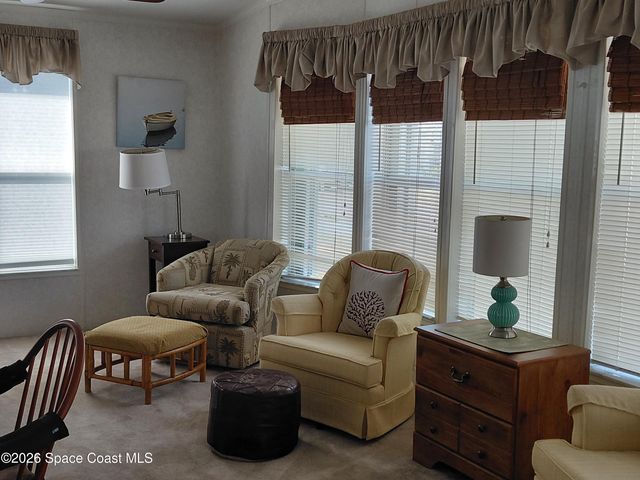 754 Lark Drive, Barefoot Bay, FL 32976