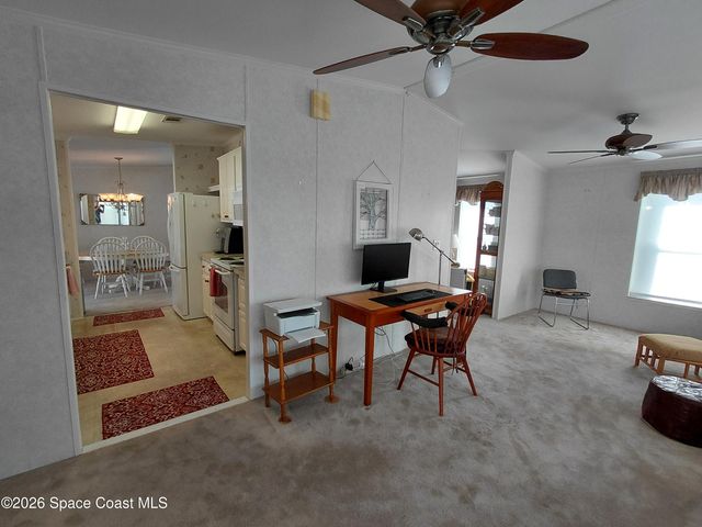 754 Lark Drive, Barefoot Bay, FL 32976