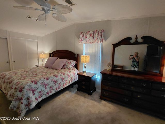 754 Lark Drive, Barefoot Bay, FL 32976