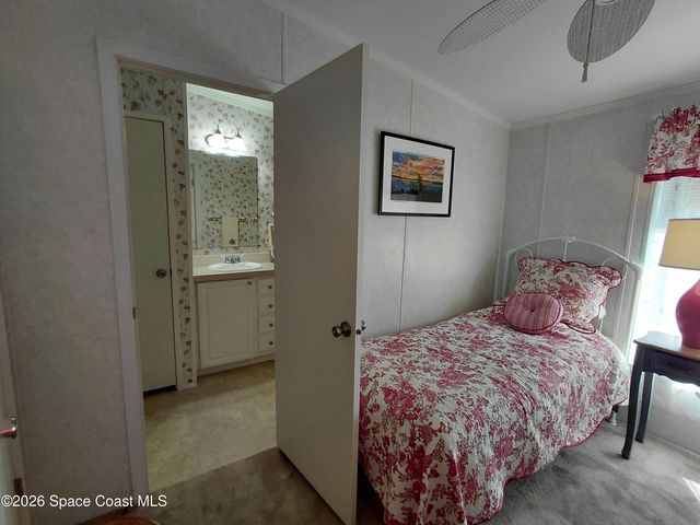 754 Lark Drive, Barefoot Bay, FL 32976