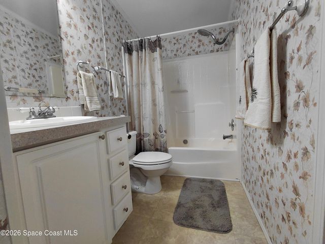 754 Lark Drive, Barefoot Bay, FL 32976