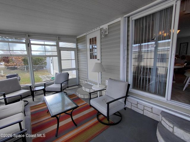 754 Lark Drive, Barefoot Bay, FL 32976