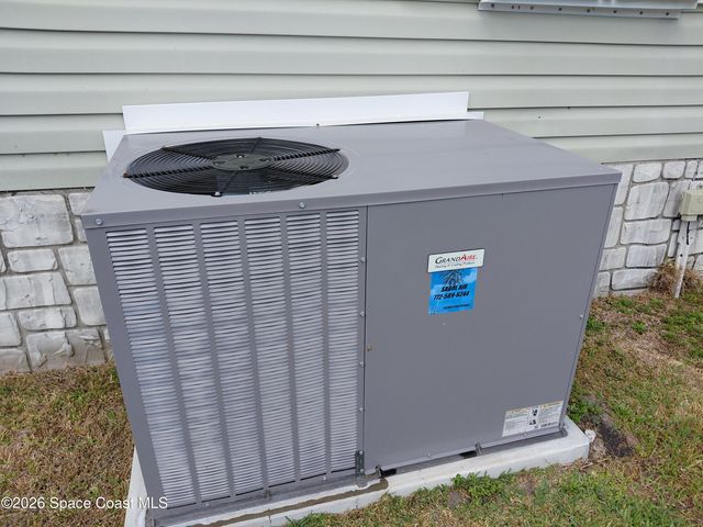 754 Lark Drive, Barefoot Bay, FL 32976