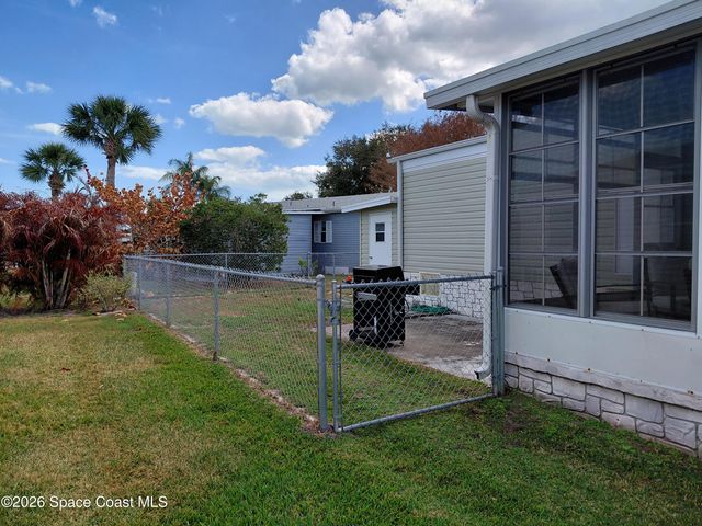 754 Lark Drive, Barefoot Bay, FL 32976