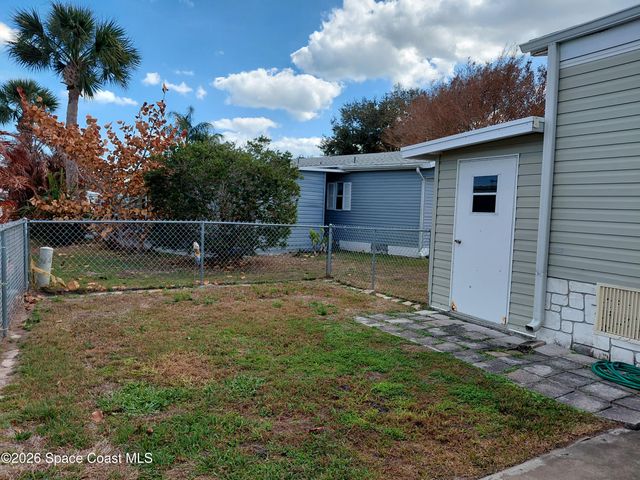 754 Lark Drive, Barefoot Bay, FL 32976