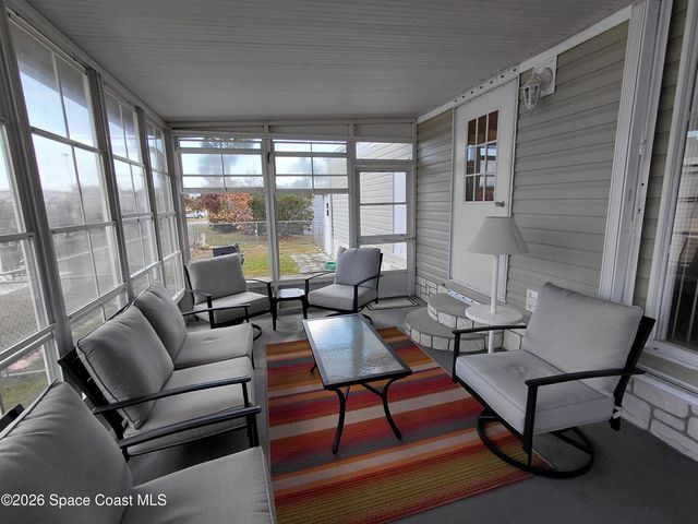 754 Lark Drive, Barefoot Bay, FL 32976