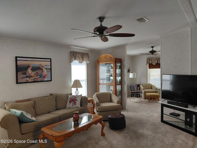 754 Lark Drive, Barefoot Bay, FL 32976