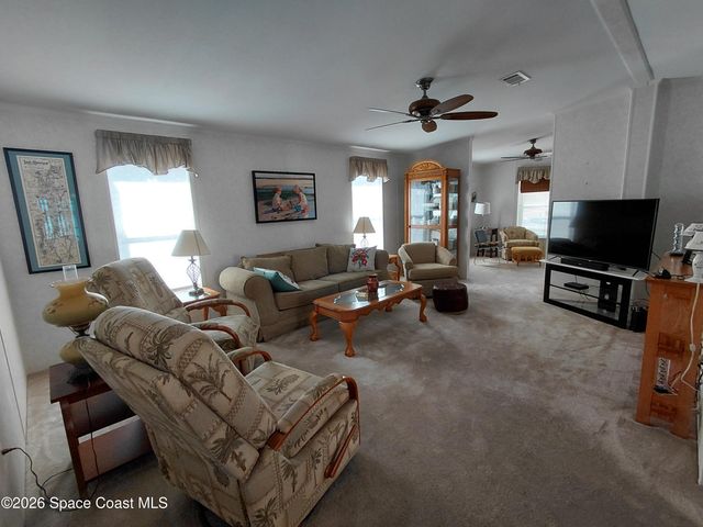 754 Lark Drive, Barefoot Bay, FL 32976