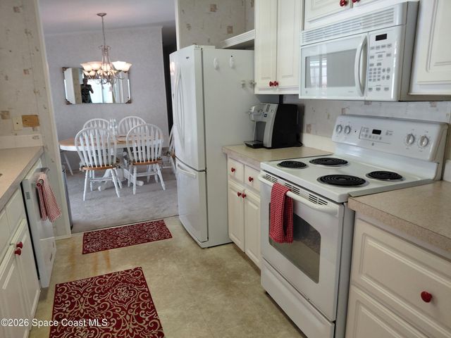 754 Lark Drive, Barefoot Bay, FL 32976