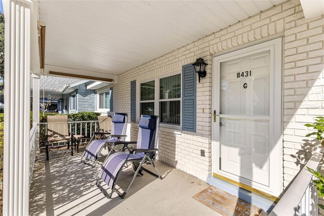 8431 SW 93RD PLACE G, Ocala, FL 34481