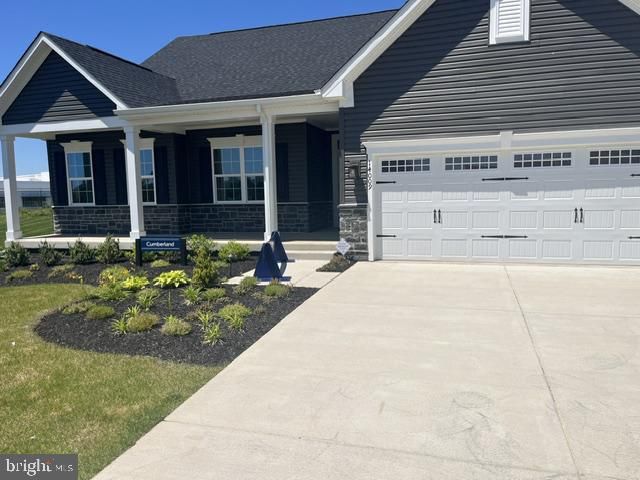 14009 WILLOW SHADE LN, Culpeper, VA 22701