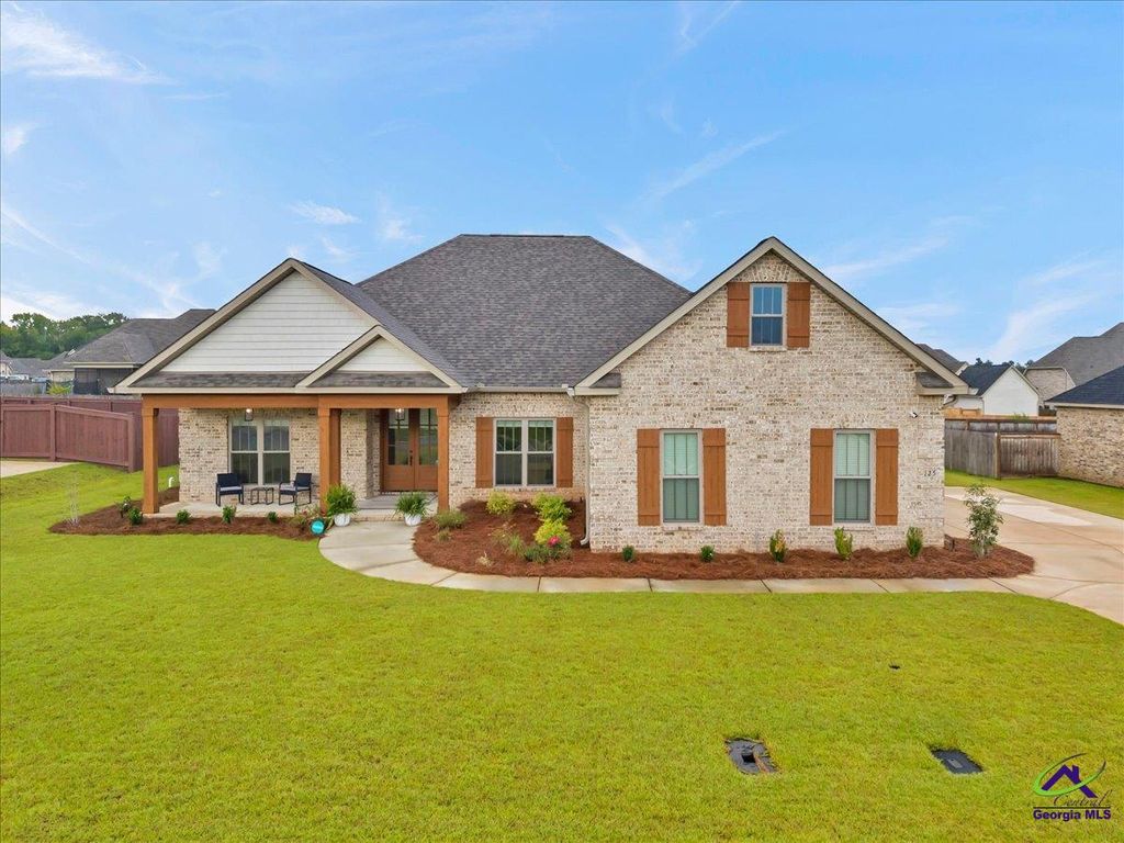125 Coyote Run, Kathleen, GA 31047