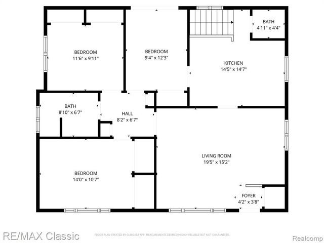 28804 Aline Drive, Warren, MI 48093