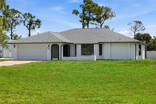 5412 ULYSSES STREET, Port Charlotte, FL 33981