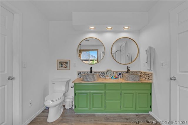9922 N 120th Avenue E, Owasso, OK 74055