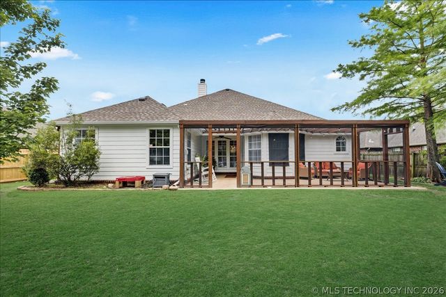9922 N 120th Avenue E, Owasso, OK 74055