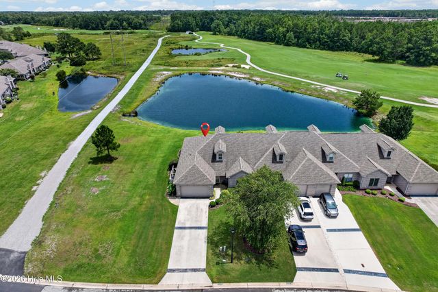 320 Castle Bay Drive D, Hampstead, NC 28443