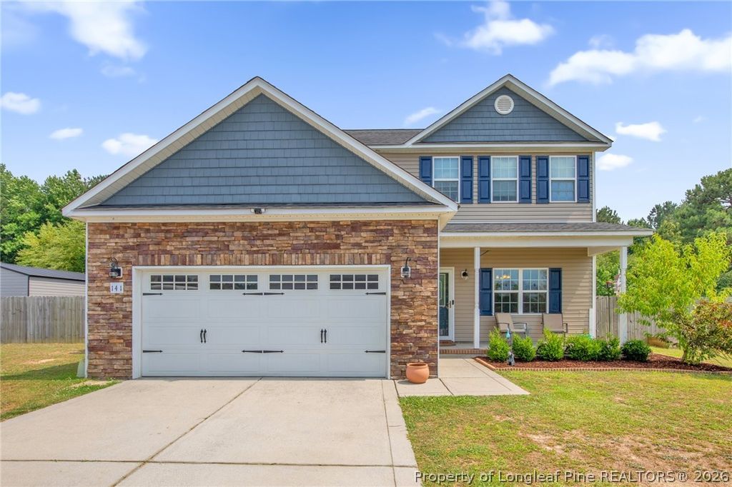 141 Rainmaker Street, Linden, NC 28356 — photo 2